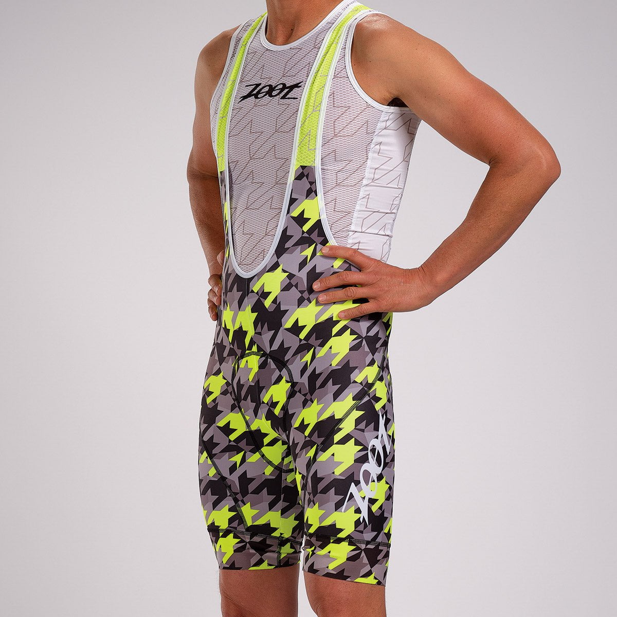 Zoot Sports CYCLE BOTTOMS MENS LTD CYCLE BIB - NIUHI