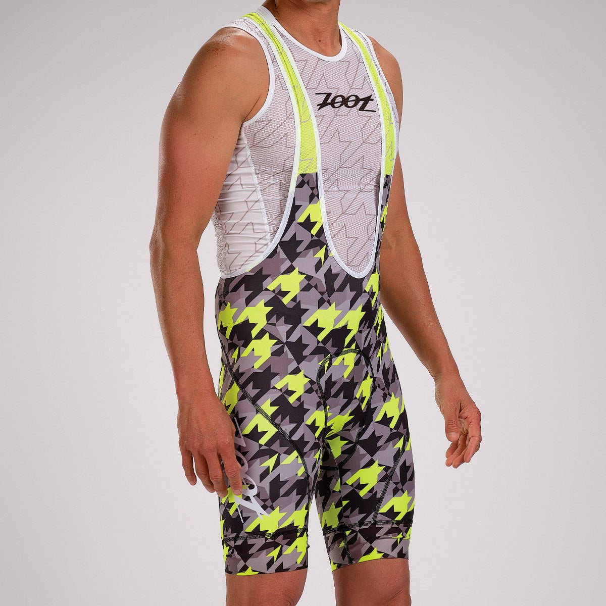 Zoot Sports CYCLE BOTTOMS MENS LTD CYCLE BIB - NIUHI