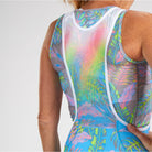 Zoot Sports Cycle Bottoms Womens LTD Cycle Bib -  Live Aloha