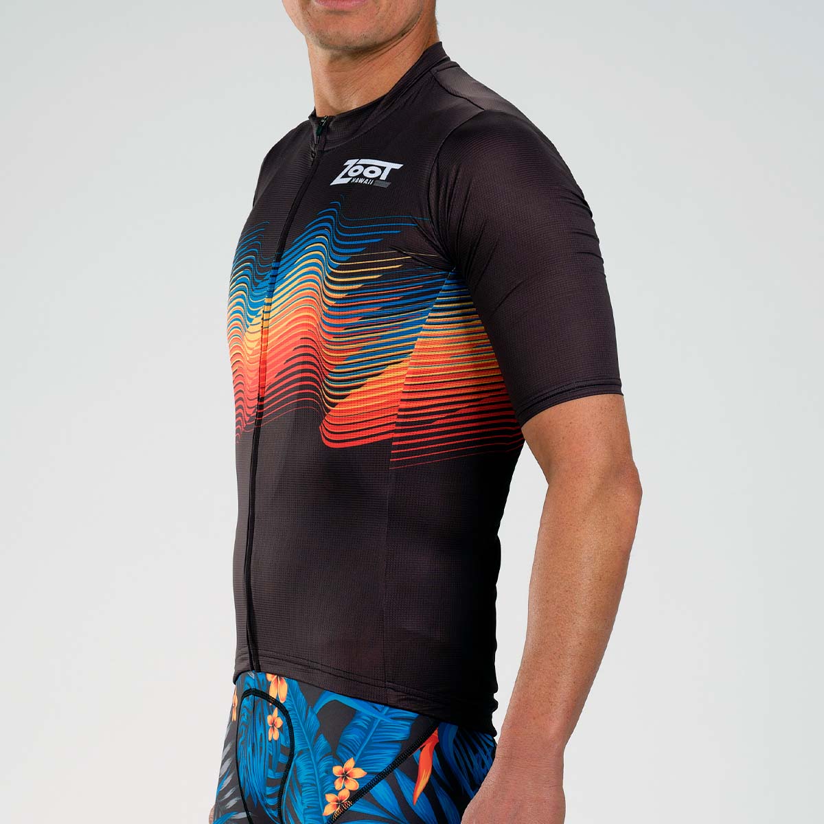 Zoot Sports Cycle Jerseys Mens LTD Cycle Aero Jersey - 40 Years