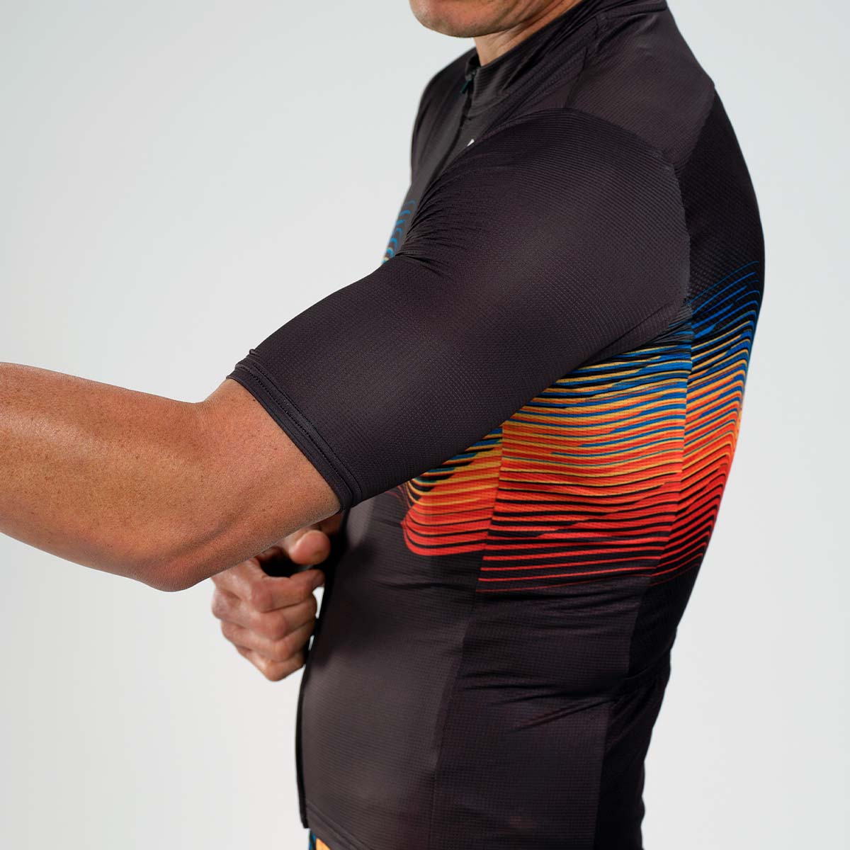 Zoot Sports Cycle Jerseys Mens LTD Cycle Aero Jersey - 40 Years