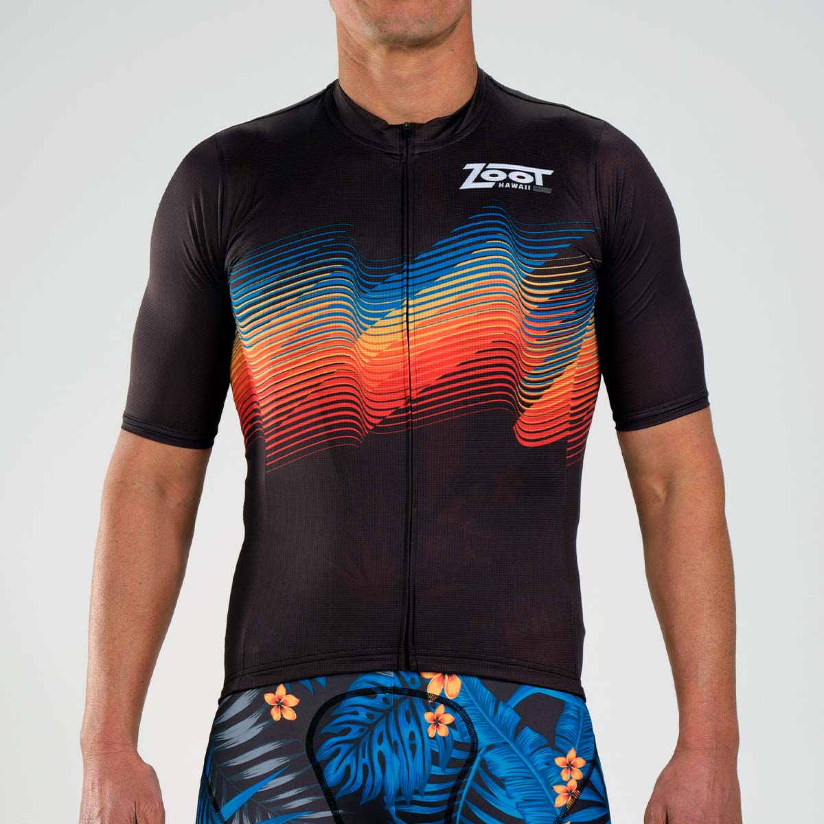 Zoot Sports Cycle Jerseys Mens LTD Cycle Aero Jersey - 40 Years