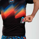Zoot Sports Cycle Jerseys Mens LTD Cycle Aero Jersey - 40 Years