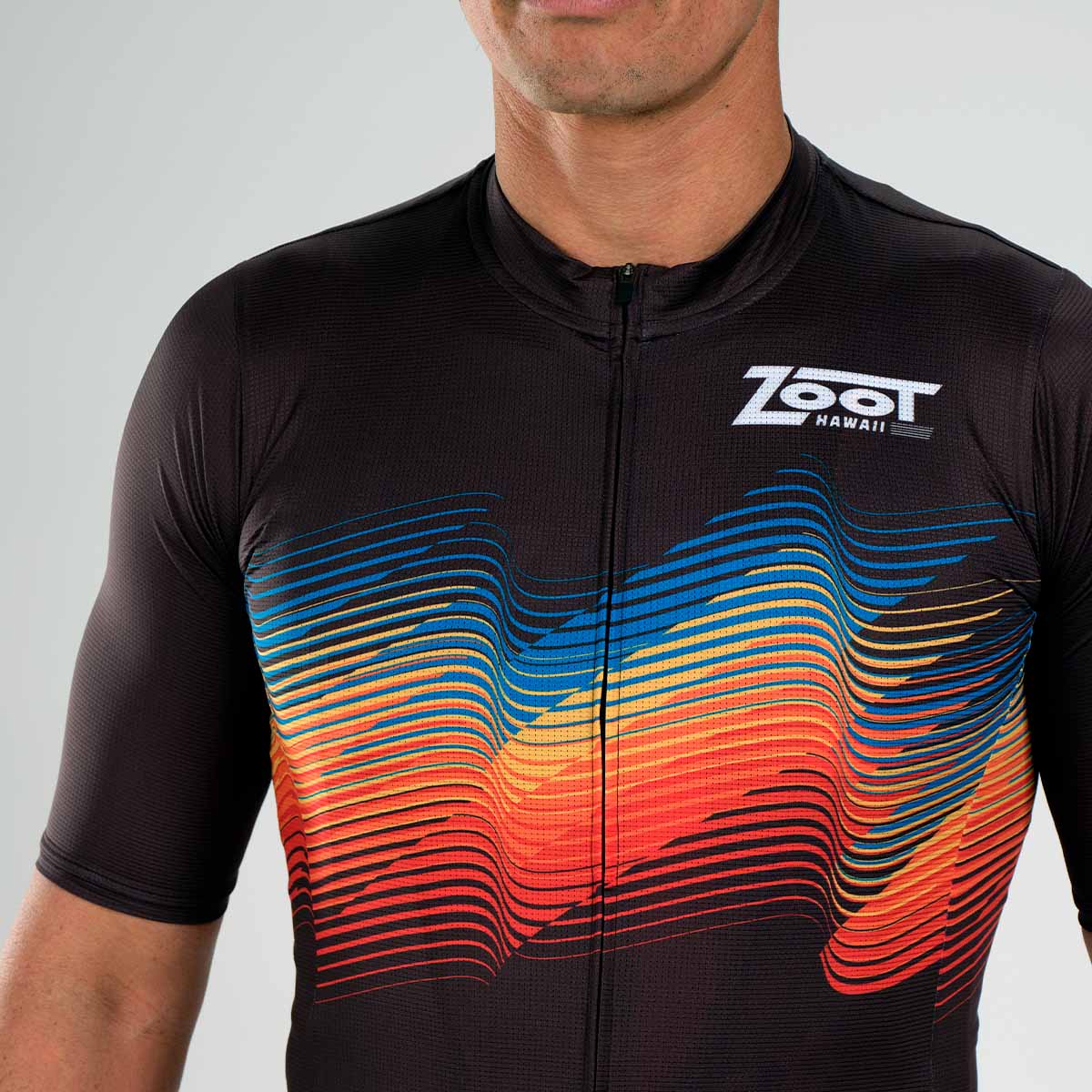 Zoot Sports Cycle Jerseys Mens LTD Cycle Aero Jersey - 40 Years