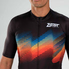 Zoot Sports Cycle Jerseys Mens LTD Cycle Aero Jersey - 40 Years