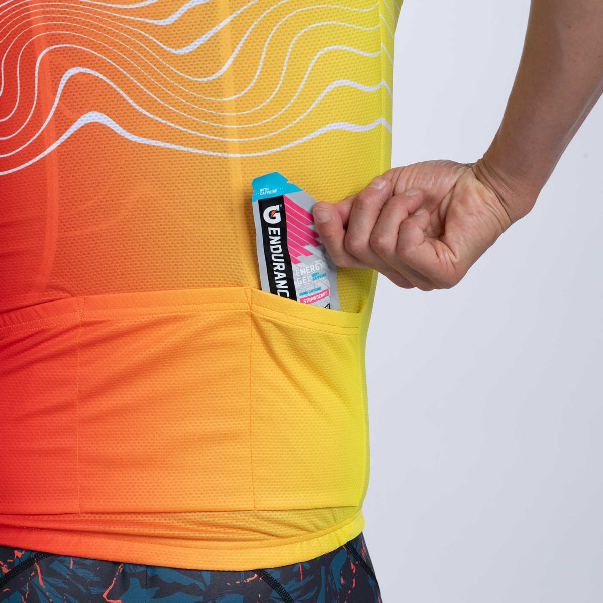 Zoot Sports CYCLE JERSEYS Mens LTD Cycle Aero Jersey - Koa