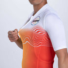 Zoot Sports CYCLE JERSEYS Mens LTD Cycle Aero Jersey - Koa