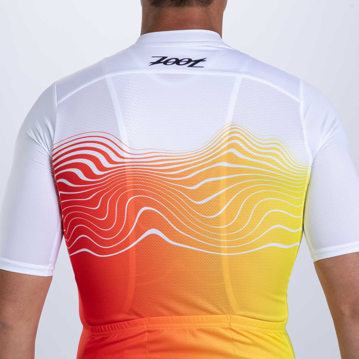 Zoot Sports CYCLE JERSEYS Mens LTD Cycle Aero Jersey - Koa