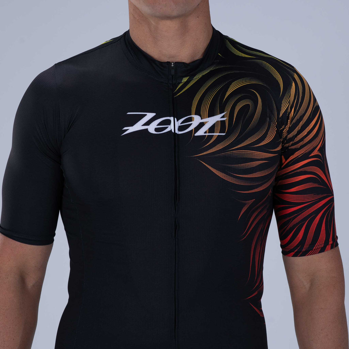 Zoot Sports CYCLE JERSEYS Men's Ltd Cycle Aero Jersey - Phoenix