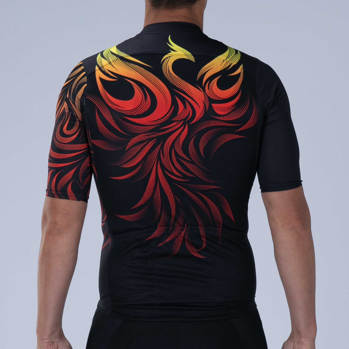 Zoot Sports CYCLE JERSEYS Men's Ltd Cycle Aero Jersey - Phoenix