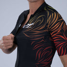 Zoot Sports CYCLE JERSEYS Men's Ltd Cycle Aero Jersey - Phoenix