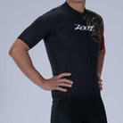 Zoot Sports CYCLE JERSEYS Men's Ltd Cycle Aero Jersey - Phoenix