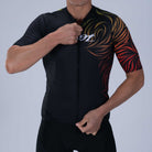 Zoot Sports CYCLE JERSEYS Men's Ltd Cycle Aero Jersey - Phoenix