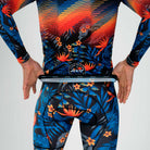 Zoot Sports Cycle Jerseys Mens LTD Cycle Sun Stop Longsleeve Jersey - 40 Years