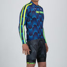 Zoot Sports CYCLE JERSEYS Mens LTD Cycle Sun Stop Longsleeve Jersey - Speedway