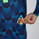 Zoot Sports CYCLE JERSEYS Mens LTD Cycle Sun Stop Longsleeve Jersey - Speedway