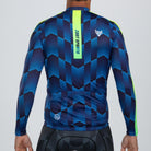 Zoot Sports CYCLE JERSEYS Mens LTD Cycle Sun Stop Longsleeve Jersey - Speedway