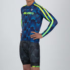 Zoot Sports CYCLE JERSEYS Mens LTD Cycle Sun Stop Longsleeve Jersey - Speedway