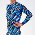 Zoot Sports Cycle Jerseys Mens LTD Cycle Sun Stop Longsleeve Jersey - Unbreakable