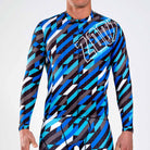 Zoot Sports Cycle Jerseys Mens LTD Cycle Sun Stop Longsleeve Jersey - Unbreakable