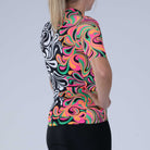 Zoot Sports CYCLE JERSEYS Womens LTD Cycle Aero Jersey - Fab