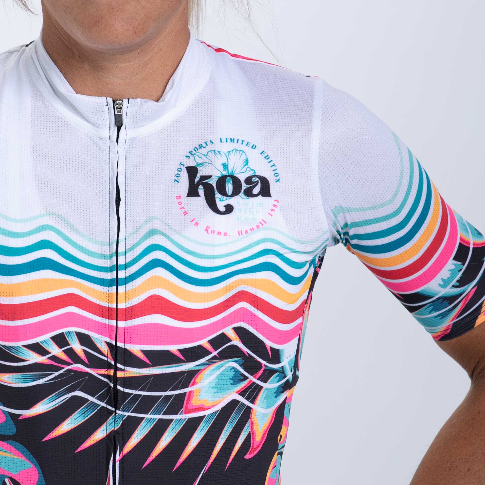 Kona store bike jersey