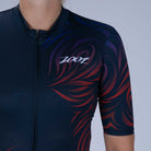 Zoot Sports CYCLE JERSEYS Women's Ltd Cycle Aero Jersey - Phoenix