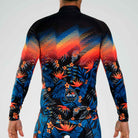 Zoot Sports Cycle Outerwear Mens LTD Cycle Thermo Jersey - 40 Years