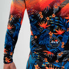 Zoot Sports Cycle Outerwear Mens LTD Cycle Thermo Jersey - 40 Years