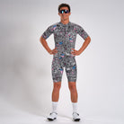 Zoot Sports Cycle Tops Mens LTD Cycle Aero Jersey - American Rebel