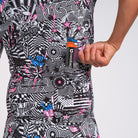 Zoot Sports Cycle Tops Mens LTD Cycle Aero Jersey - American Rebel