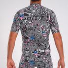 Zoot Sports Cycle Tops Mens LTD Cycle Aero Jersey - American Rebel