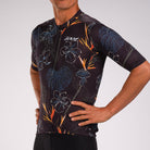 Zoot Sports Cycle Tops Mens LTD Cycle Aero Jersey - Hilo