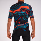 Zoot Sports Cycle Tops Mens LTD Cycle Aero Jersey - Lava