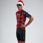 Zoot Sports Mens LTD Cycle Aero Jersey - Peace Love Aloha