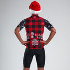 Zoot Sports CYCLE TOPS MENS LTD CYCLE AERO JERSEY - PEACE LOVE ALOHA