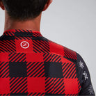 Zoot Sports CYCLE TOPS MENS LTD CYCLE AERO JERSEY - PEACE LOVE ALOHA