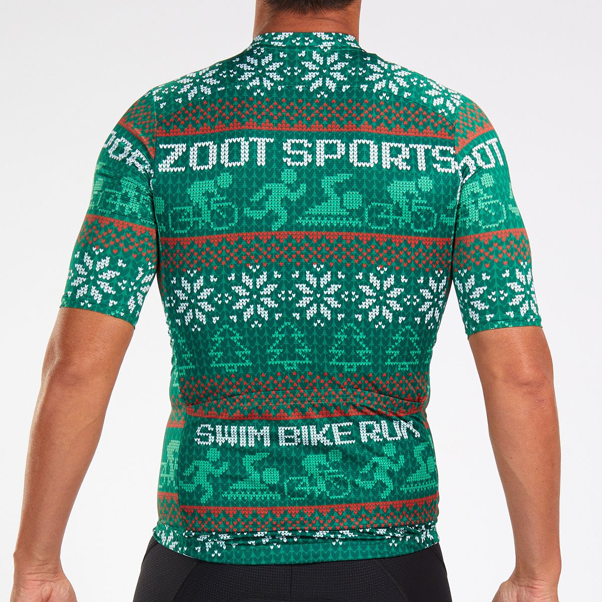Zoot Sports CYCLE TOPS MENS LTD CYCLE AERO JERSEY - SWEATER
