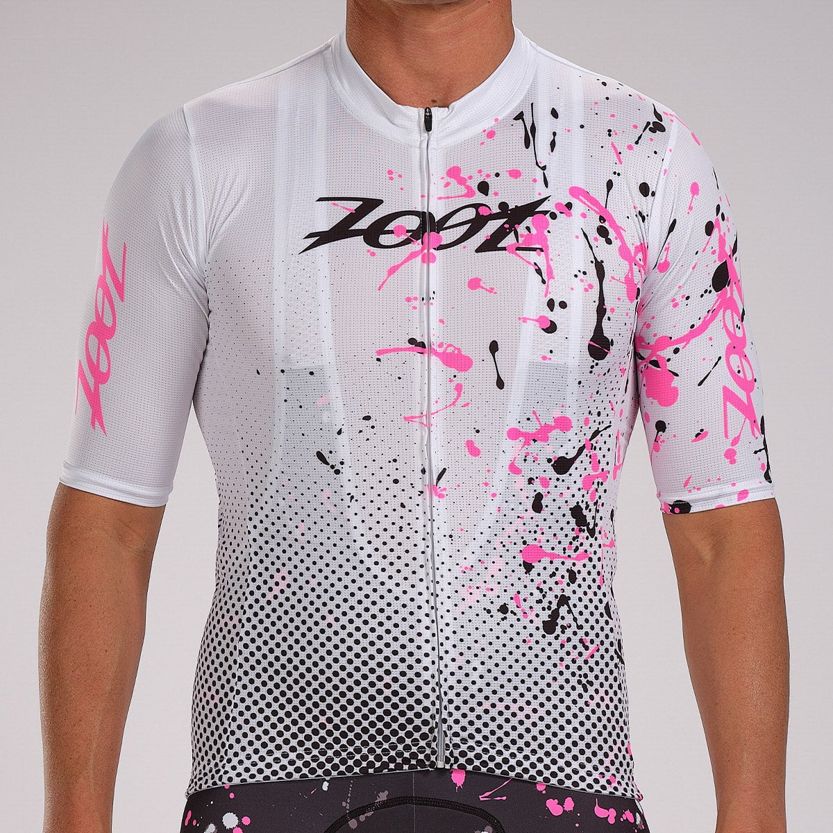 Zoot best sale cycle jersey