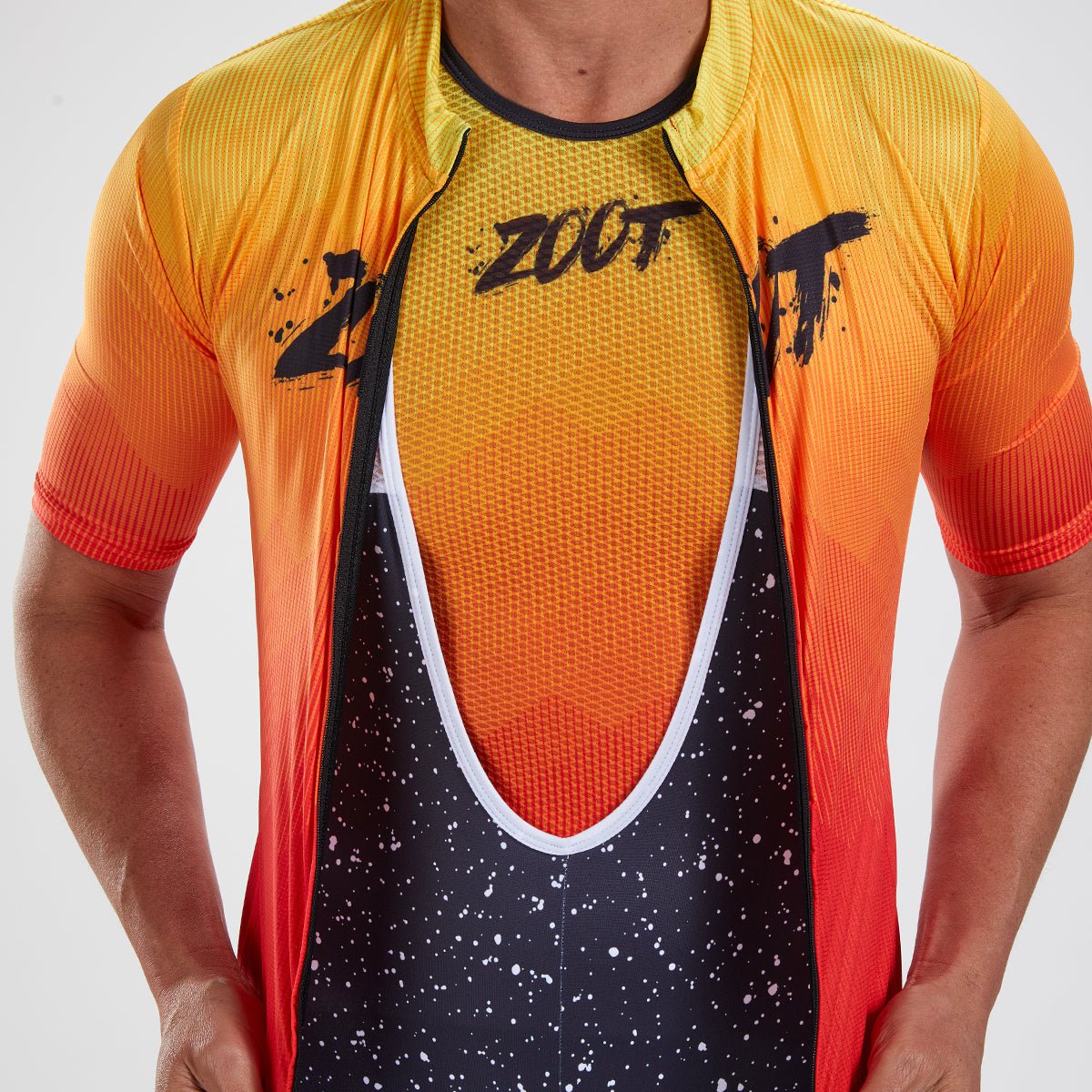 Zoot Sports Cycle Tops Mens LTD Cycle Base Layer - Kona Ice