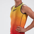 Zoot Sports Cycle Tops Mens LTD Cycle Base Layer - Kona Ice