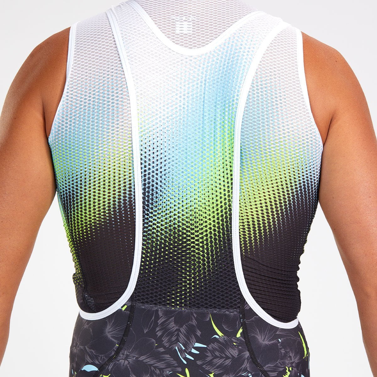 Zoot Sports Cycle Tops Mens LTD Cycle Base Layer -  Live Aloha