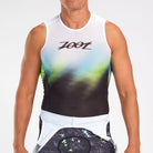 Zoot Sports Cycle Tops Mens LTD Cycle Base Layer -  Live Aloha