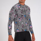 Zoot Sports Cycle Tops Mens LTD Cycle Sun Stop Ls Jersey - American Rebel