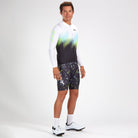 Zoot Sports CYCLE TOPS MENS LTD CYCLE SUN STOP LS JERSEY - LIVE ALOHA
