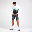 Zoot Sports CYCLE TOPS MENS LTD CYCLE THERMO JERSEY - LIVE ALOHA