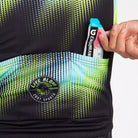 Zoot Sports CYCLE TOPS MENS LTD CYCLE THERMO JERSEY - LIVE ALOHA