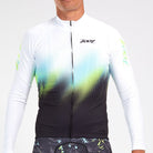 Zoot Sports CYCLE TOPS MENS LTD CYCLE THERMO JERSEY - LIVE ALOHA