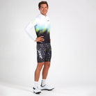 Zoot Sports CYCLE TOPS MENS LTD CYCLE THERMO JERSEY - LIVE ALOHA