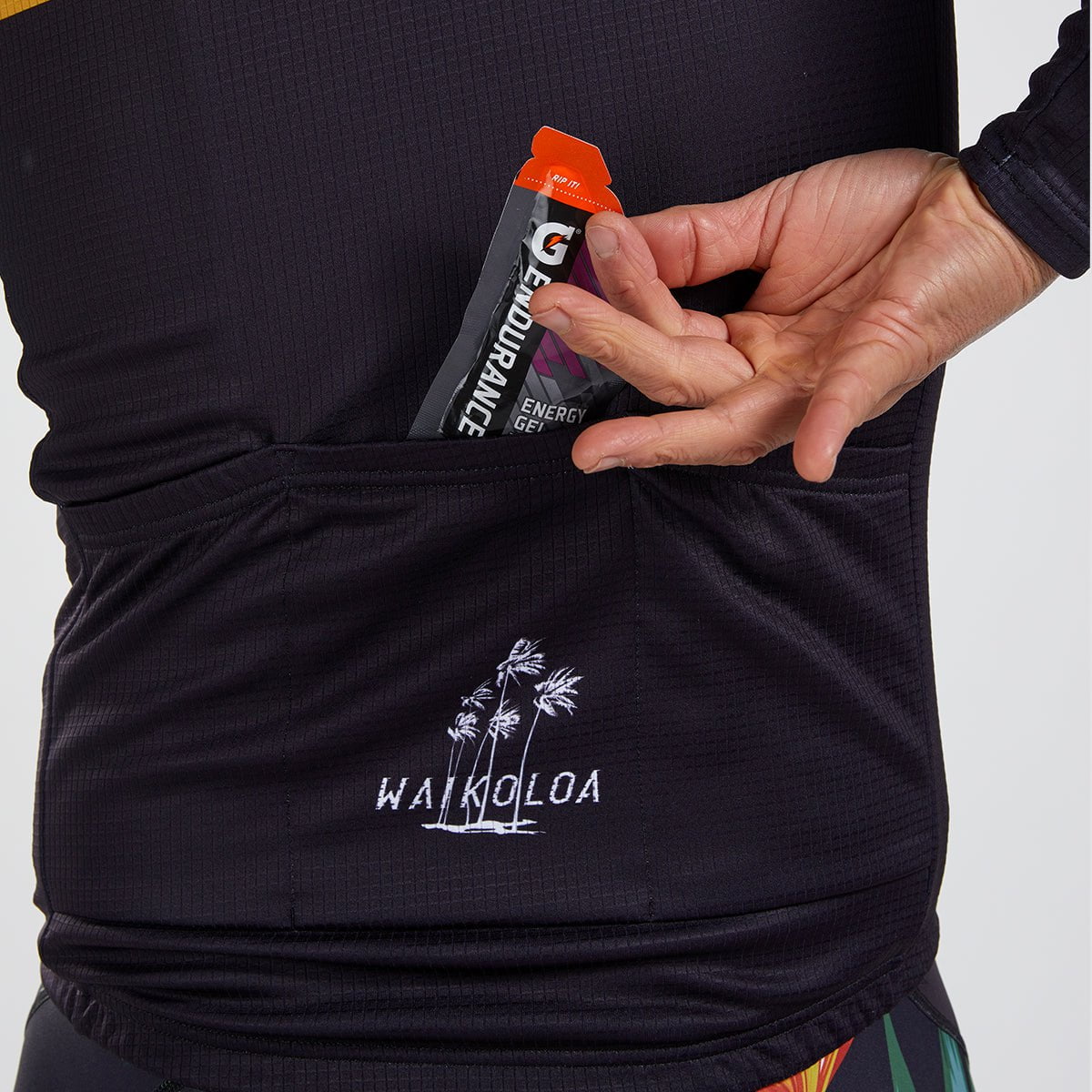 Zoot Sports Cycle Tops Mens LTD Cycle Thermo Jersey - Waikoloa